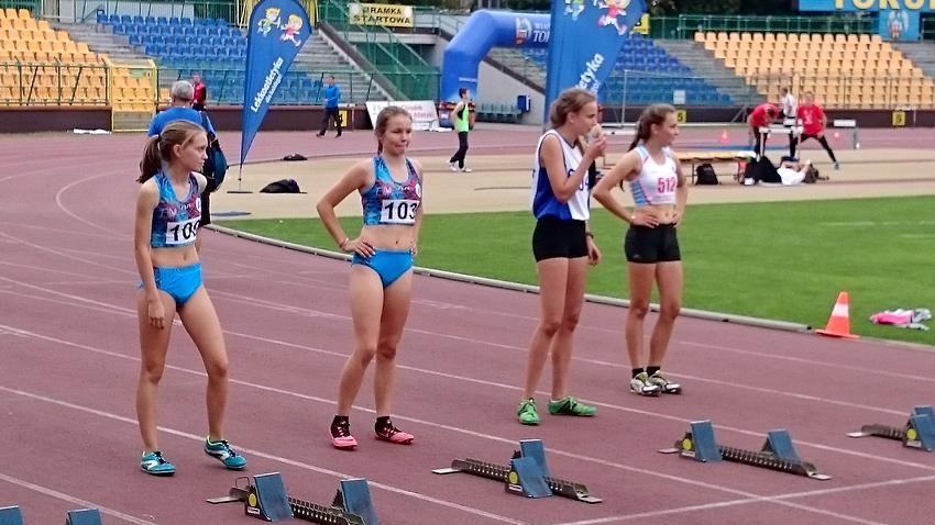 UKS Wyspiański na memoriale Grzegorza Duneckiego