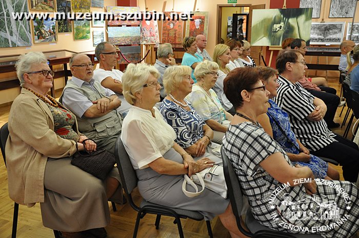 Okiem artystów zawodowych - wystawa prac w muzeum