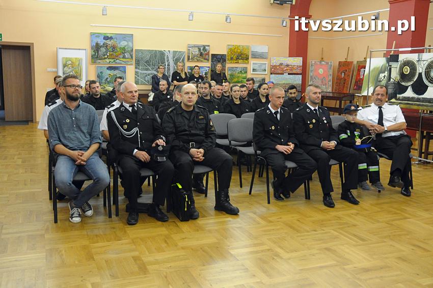 II Zawody Strażaków Ratowników KSRG w Ramach Kwalifikowanej Pierwszej Pomocy