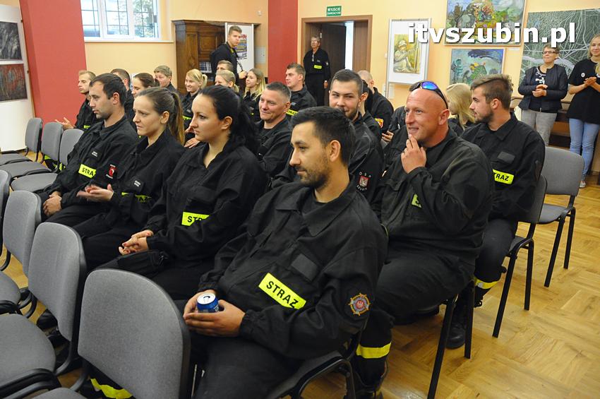 II Zawody Strażaków Ratowników KSRG w Ramach Kwalifikowanej Pierwszej Pomocy