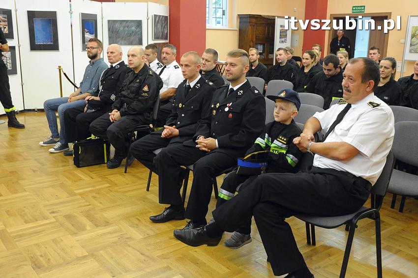II Zawody Strażaków Ratowników KSRG w Ramach Kwalifikowanej Pierwszej Pomocy
