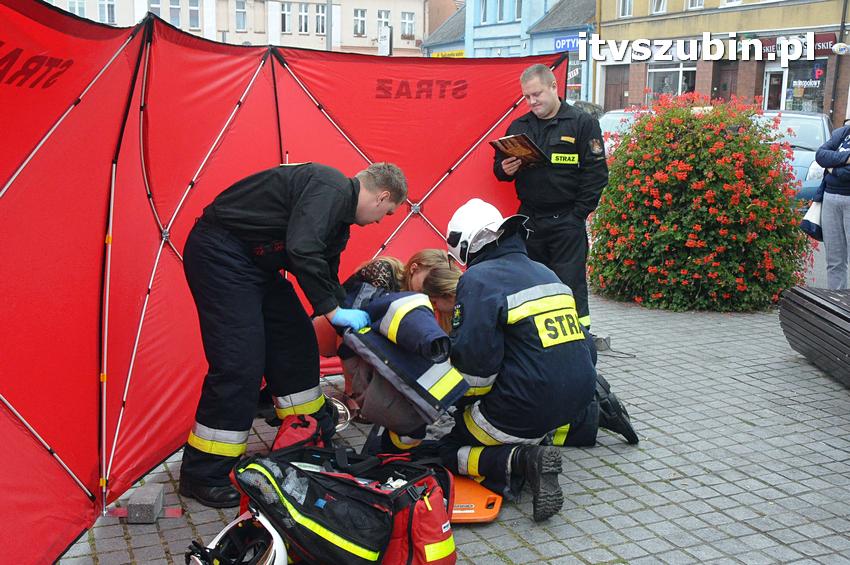 II Zawody Strażaków Ratowników KSRG w Ramach Kwalifikowanej Pierwszej Pomocy
