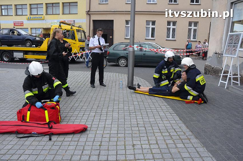 II Zawody Strażaków Ratowników KSRG w Ramach Kwalifikowanej Pierwszej Pomocy