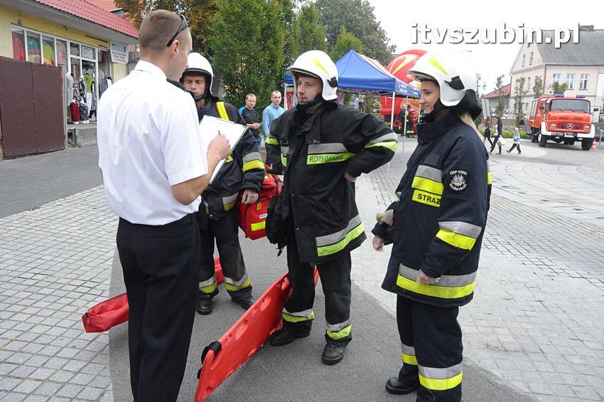 II Zawody Strażaków Ratowników KSRG w Ramach Kwalifikowanej Pierwszej Pomocy
