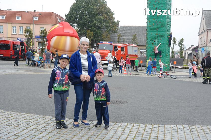 II Zawody Strażaków Ratowników KSRG w Ramach Kwalifikowanej Pierwszej Pomocy