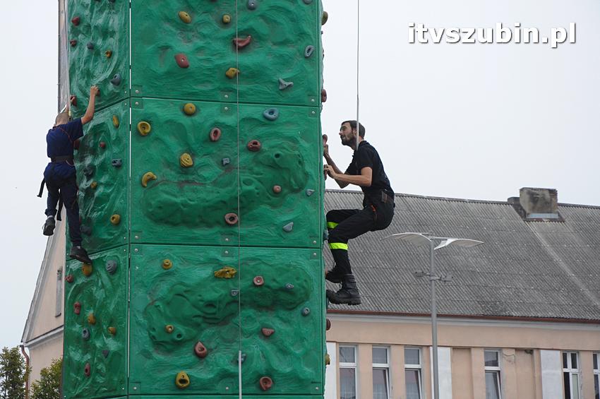 II Zawody Strażaków Ratowników KSRG w Ramach Kwalifikowanej Pierwszej Pomocy