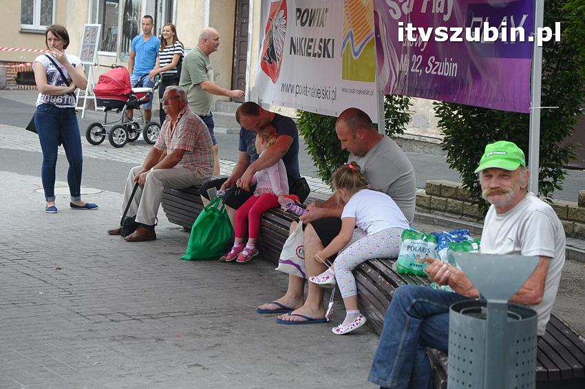 II Zawody Strażaków Ratowników KSRG w Ramach Kwalifikowanej Pierwszej Pomocy