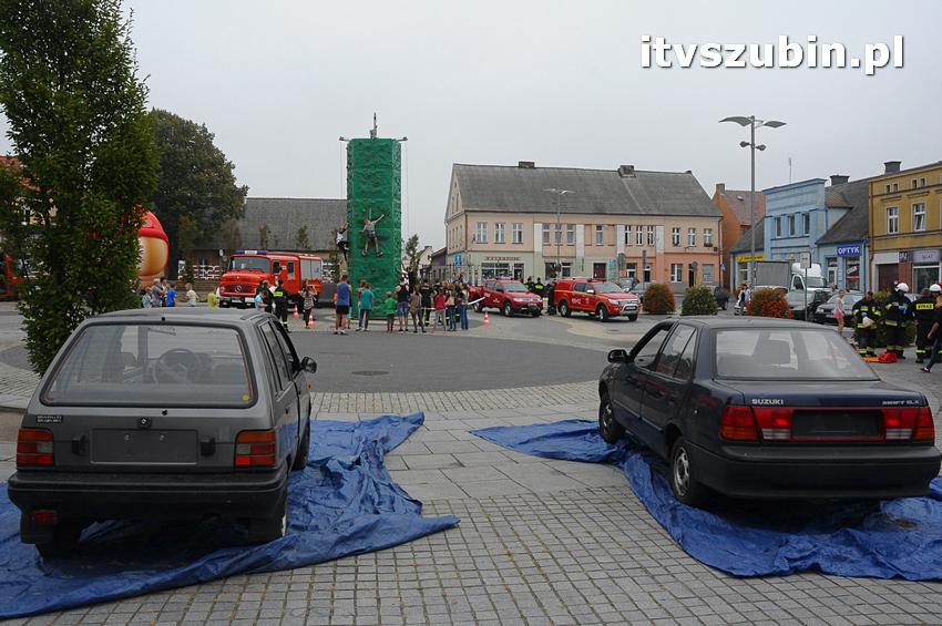 II Zawody Strażaków Ratowników KSRG w Ramach Kwalifikowanej Pierwszej Pomocy