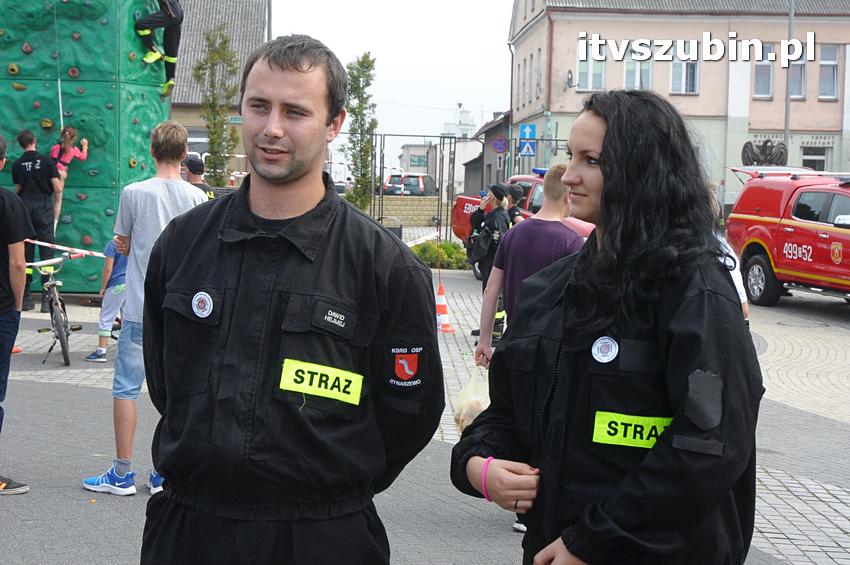 II Zawody Strażaków Ratowników KSRG w Ramach Kwalifikowanej Pierwszej Pomocy