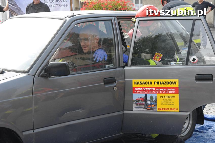 II Zawody Strażaków Ratowników KSRG w Ramach Kwalifikowanej Pierwszej Pomocy