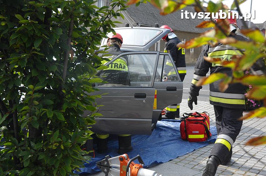 II Zawody Strażaków Ratowników KSRG w Ramach Kwalifikowanej Pierwszej Pomocy