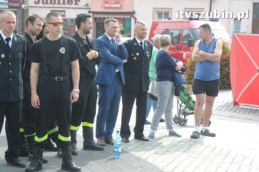 II Zawody Strażaków Ratowników KSRG w Ramach Kwalifikowanej Pierwszej Pomocy