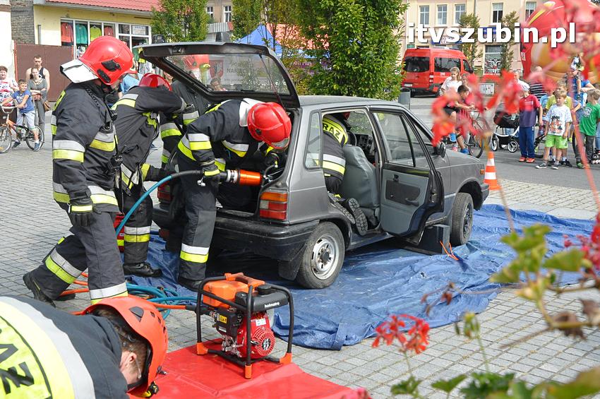 II Zawody Strażaków Ratowników KSRG w Ramach Kwalifikowanej Pierwszej Pomocy