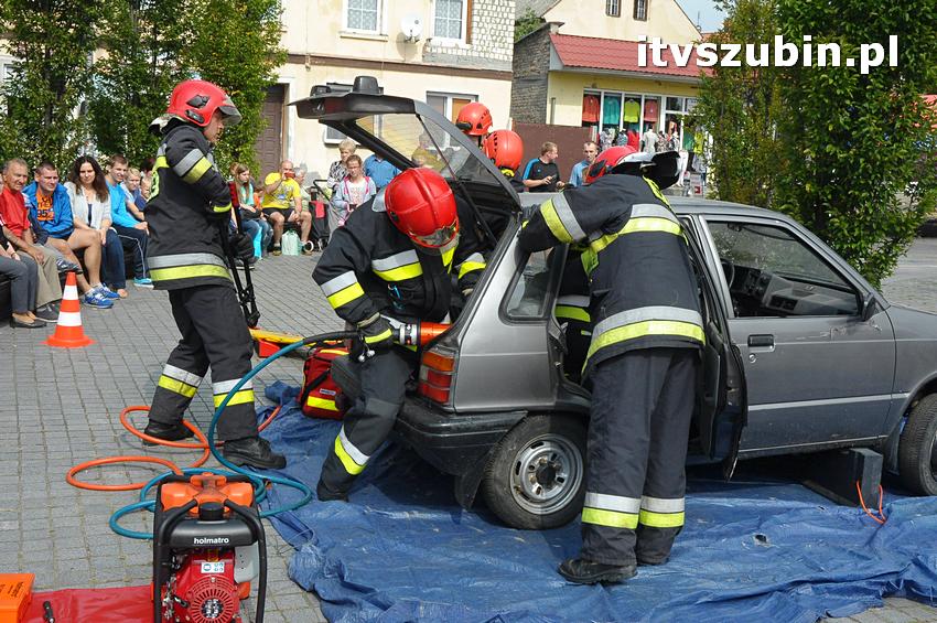 II Zawody Strażaków Ratowników KSRG w Ramach Kwalifikowanej Pierwszej Pomocy