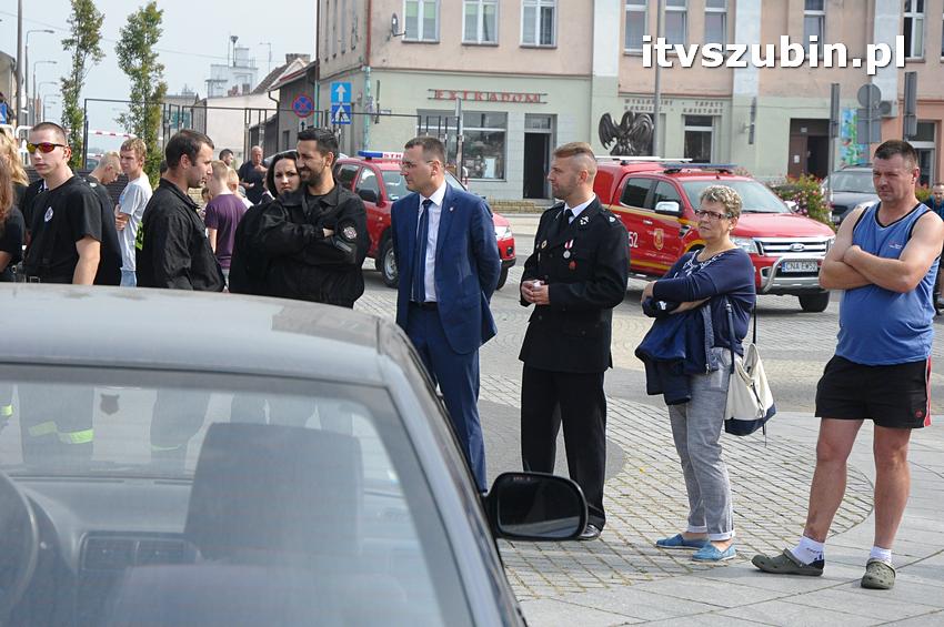 II Zawody Strażaków Ratowników KSRG w Ramach Kwalifikowanej Pierwszej Pomocy