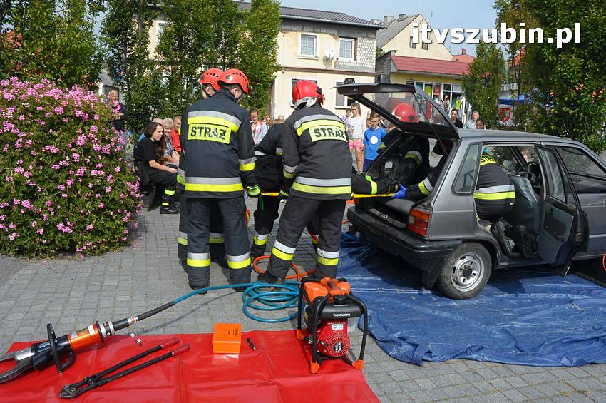 II Zawody Strażaków Ratowników KSRG w Ramach Kwalifikowanej Pierwszej Pomocy
