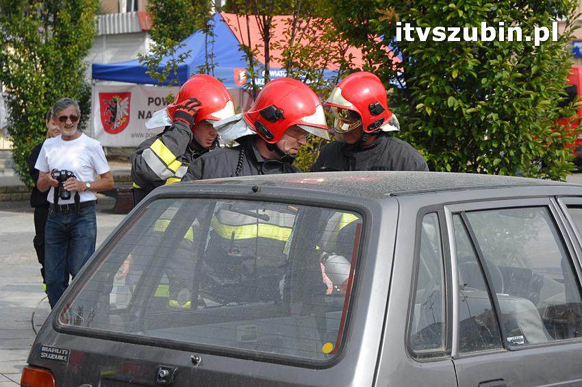 II Zawody Strażaków Ratowników KSRG w Ramach Kwalifikowanej Pierwszej Pomocy