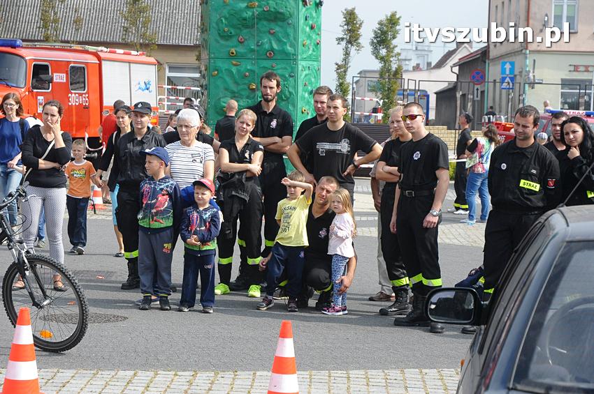 II Zawody Strażaków Ratowników KSRG w Ramach Kwalifikowanej Pierwszej Pomocy