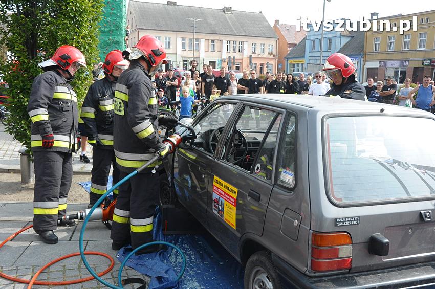II Zawody Strażaków Ratowników KSRG w Ramach Kwalifikowanej Pierwszej Pomocy