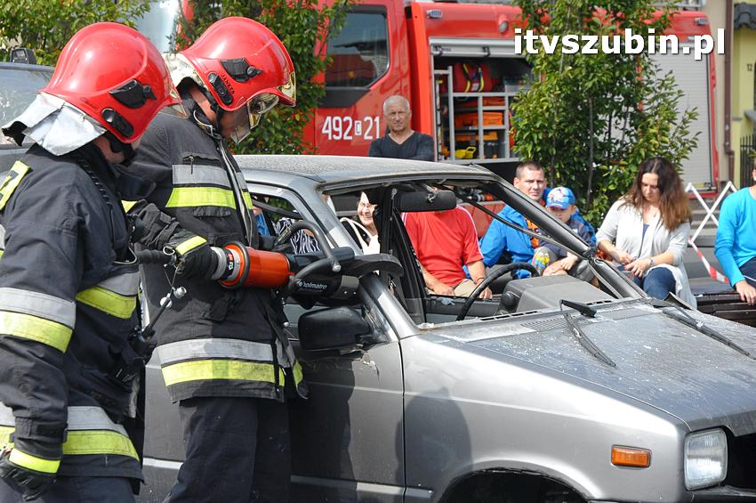 II Zawody Strażaków Ratowników KSRG w Ramach Kwalifikowanej Pierwszej Pomocy