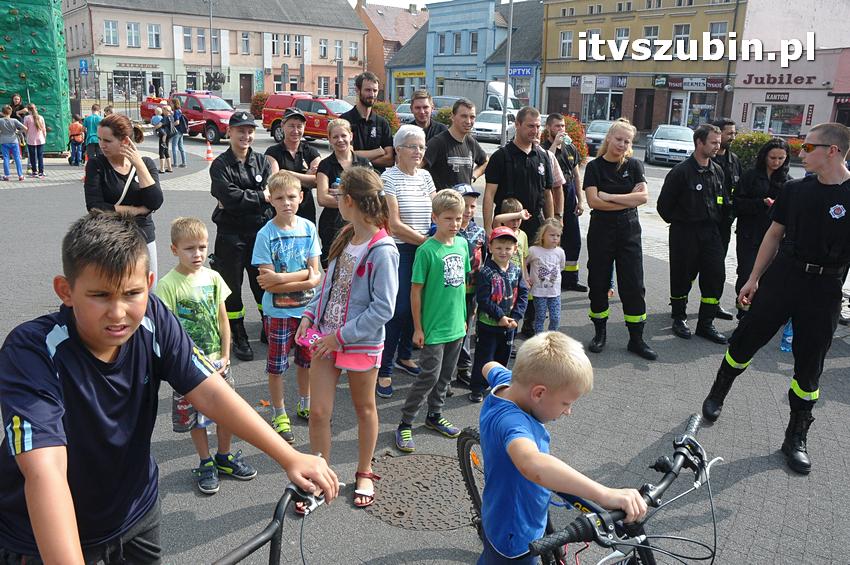 II Zawody Strażaków Ratowników KSRG w Ramach Kwalifikowanej Pierwszej Pomocy