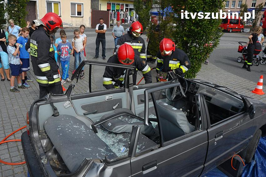II Zawody Strażaków Ratowników KSRG w Ramach Kwalifikowanej Pierwszej Pomocy