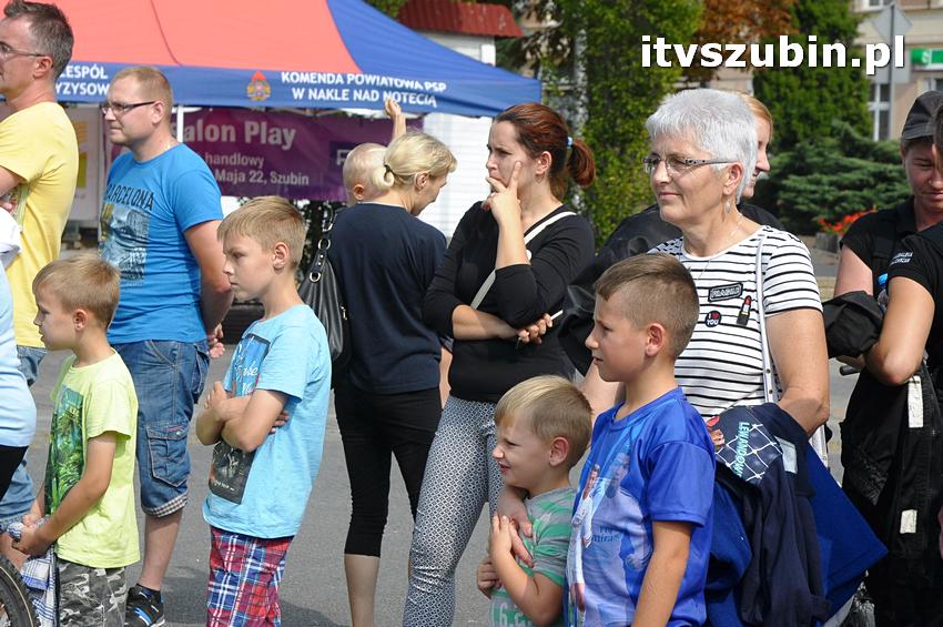 II Zawody Strażaków Ratowników KSRG w Ramach Kwalifikowanej Pierwszej Pomocy