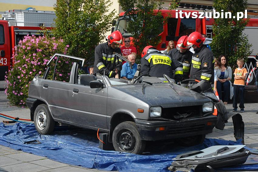 II Zawody Strażaków Ratowników KSRG w Ramach Kwalifikowanej Pierwszej Pomocy