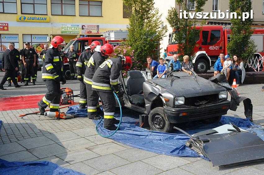 II Zawody Strażaków Ratowników KSRG w Ramach Kwalifikowanej Pierwszej Pomocy
