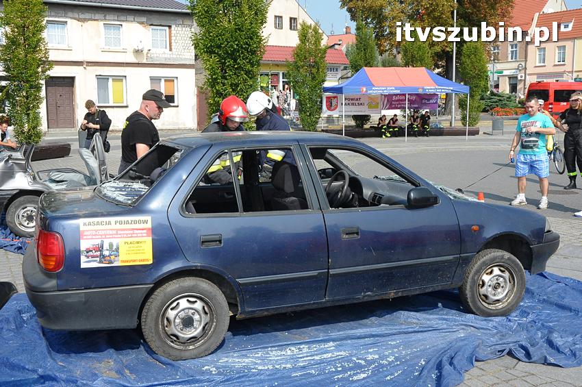 II Zawody Strażaków Ratowników KSRG w Ramach Kwalifikowanej Pierwszej Pomocy