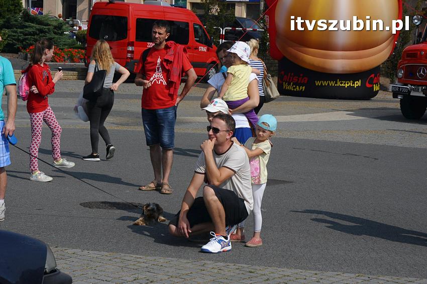 II Zawody Strażaków Ratowników KSRG w Ramach Kwalifikowanej Pierwszej Pomocy