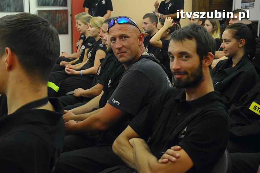 II Zawody Strażaków Ratowników KSRG w Ramach Kwalifikowanej Pierwszej Pomocy