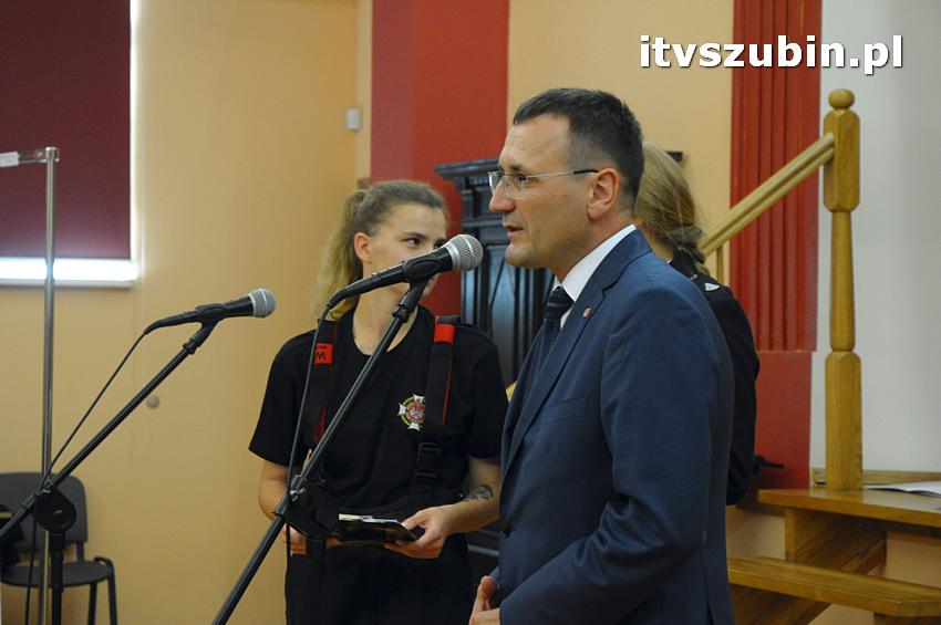 II Zawody Strażaków Ratowników KSRG w Ramach Kwalifikowanej Pierwszej Pomocy