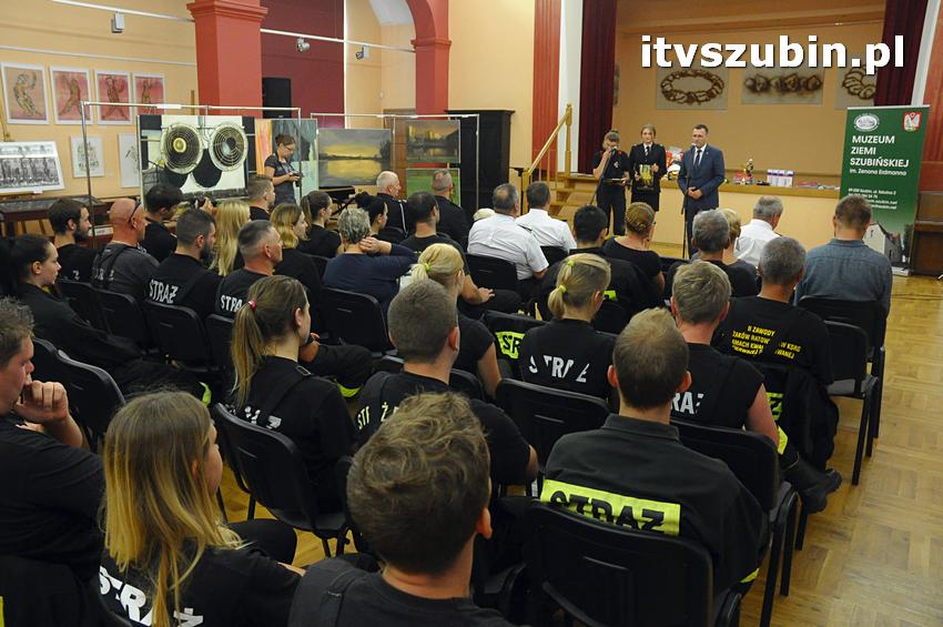 II Zawody Strażaków Ratowników KSRG w Ramach Kwalifikowanej Pierwszej Pomocy