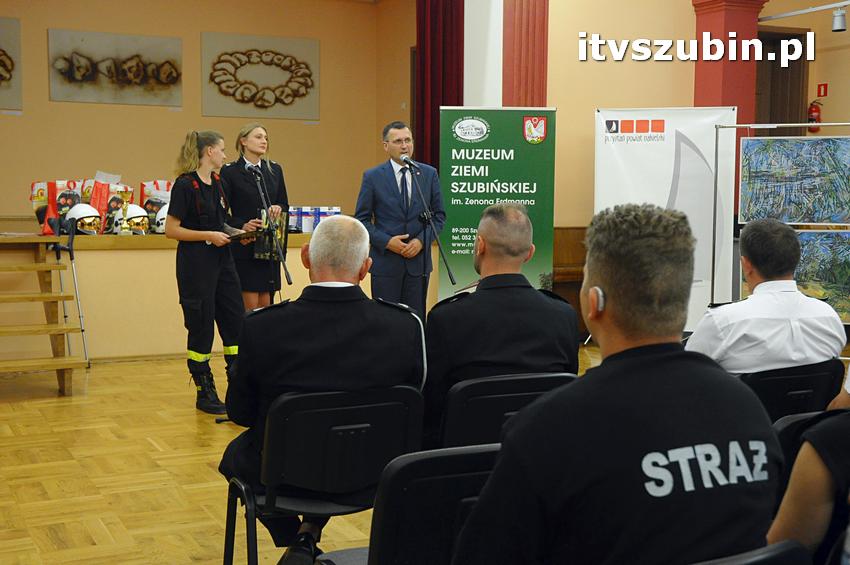 II Zawody Strażaków Ratowników KSRG w Ramach Kwalifikowanej Pierwszej Pomocy