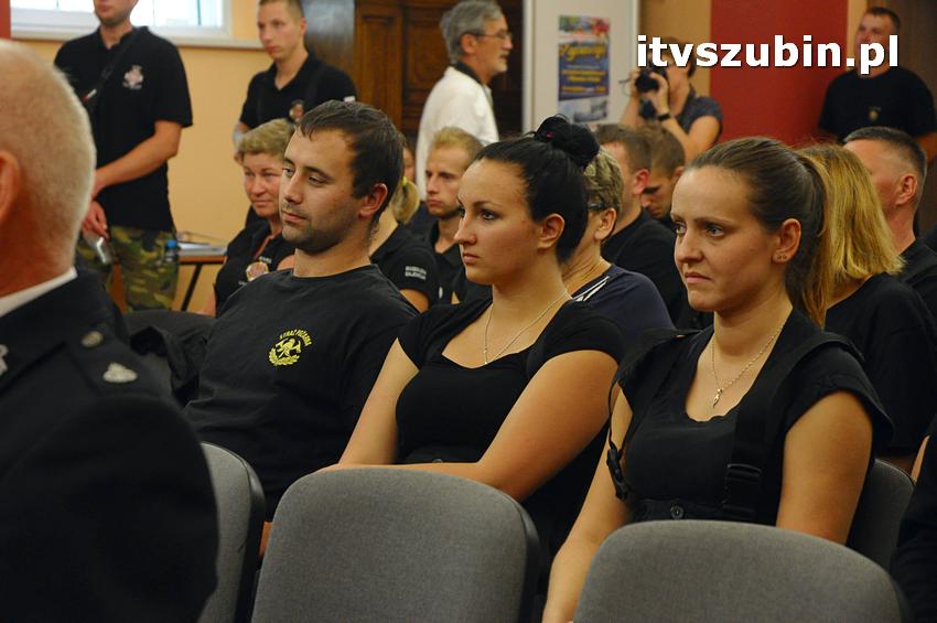 II Zawody Strażaków Ratowników KSRG w Ramach Kwalifikowanej Pierwszej Pomocy