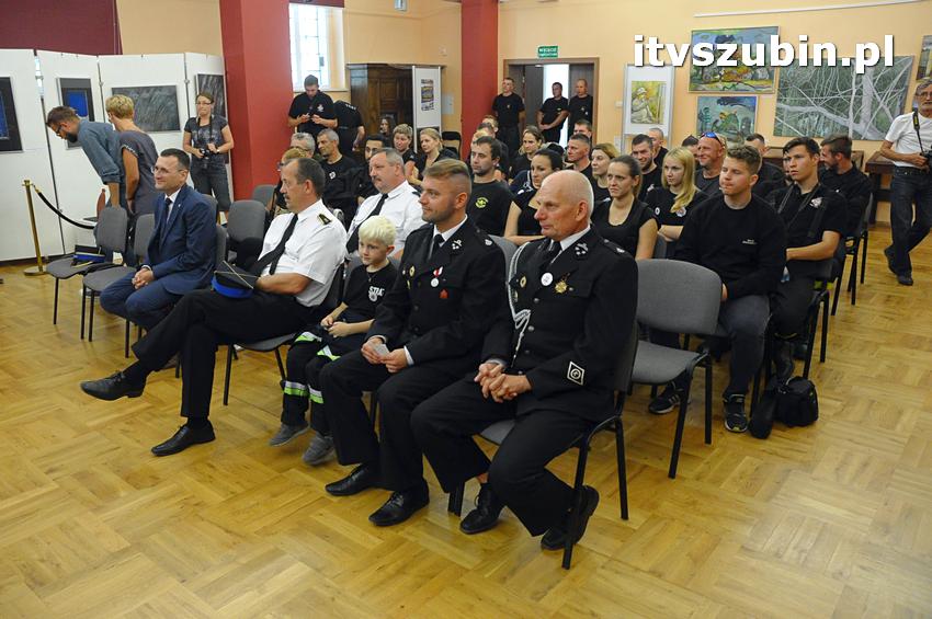 II Zawody Strażaków Ratowników KSRG w Ramach Kwalifikowanej Pierwszej Pomocy