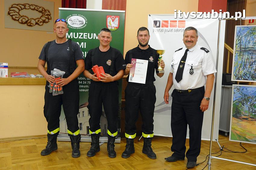II Zawody Strażaków Ratowników KSRG w Ramach Kwalifikowanej Pierwszej Pomocy