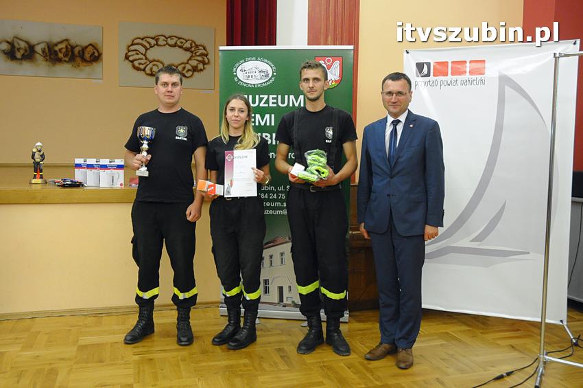 II Zawody Strażaków Ratowników KSRG w Ramach Kwalifikowanej Pierwszej Pomocy