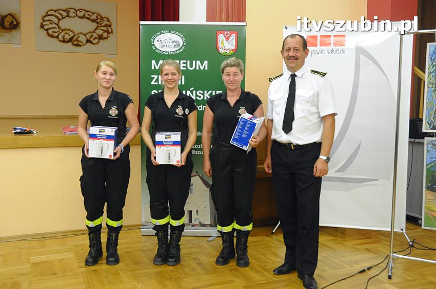 II Zawody Strażaków Ratowników KSRG w Ramach Kwalifikowanej Pierwszej Pomocy