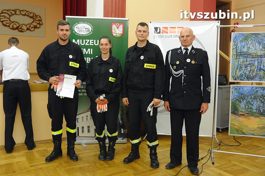 II Zawody Strażaków Ratowników KSRG w Ramach Kwalifikowanej Pierwszej Pomocy