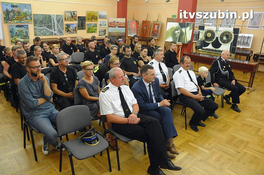 II Zawody Strażaków Ratowników KSRG w Ramach Kwalifikowanej Pierwszej Pomocy