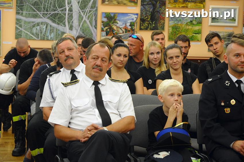 II Zawody Strażaków Ratowników KSRG w Ramach Kwalifikowanej Pierwszej Pomocy