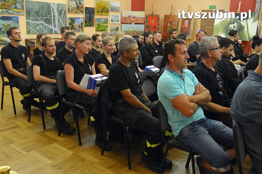 II Zawody Strażaków Ratowników KSRG w Ramach Kwalifikowanej Pierwszej Pomocy