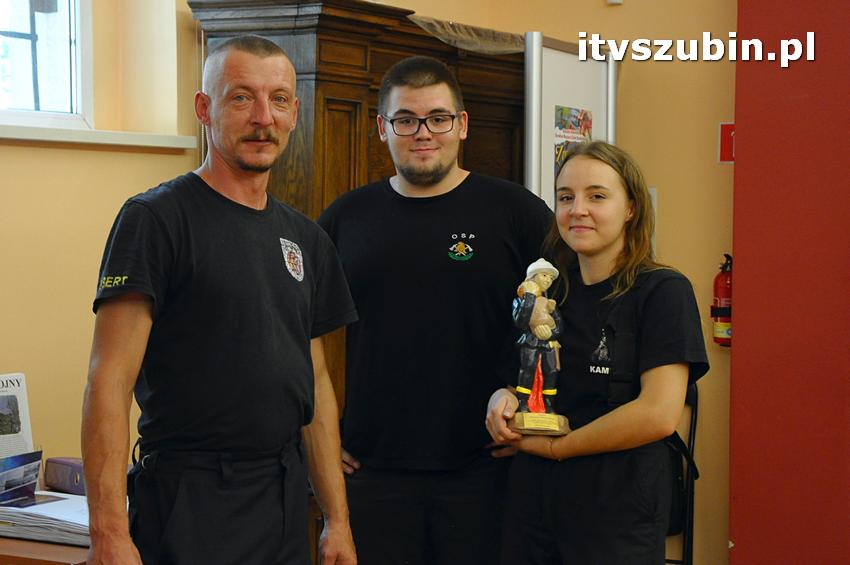 II Zawody Strażaków Ratowników KSRG w Ramach Kwalifikowanej Pierwszej Pomocy