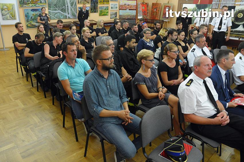 II Zawody Strażaków Ratowników KSRG w Ramach Kwalifikowanej Pierwszej Pomocy