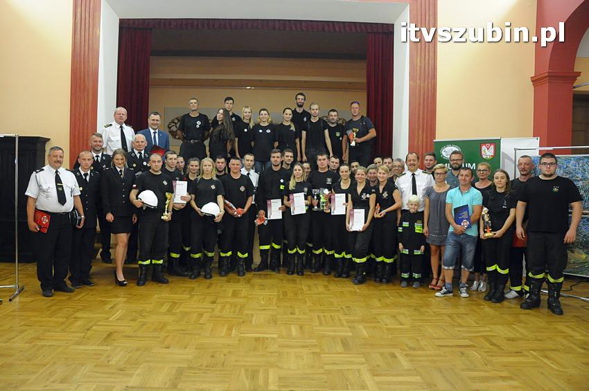 II Zawody Strażaków Ratowników KSRG w Ramach Kwalifikowanej Pierwszej Pomocy