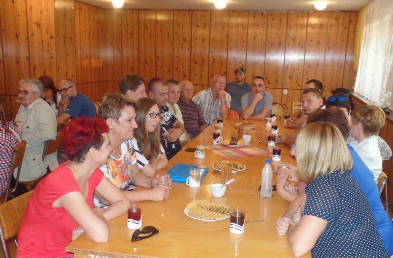 Wybory sołtysa sołectwa Szubin Wieś