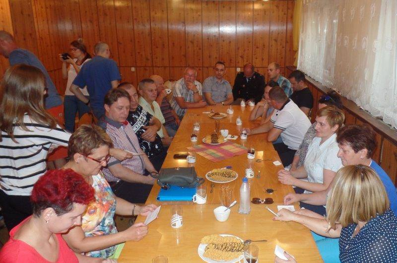 Wybory sołtysa sołectwa Szubin Wieś
