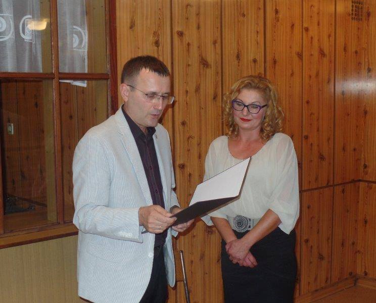 Wybory sołtysa sołectwa Szubin Wieś